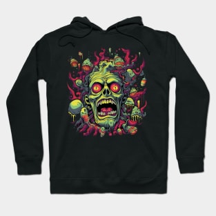 Bad Trip Funny Journey Hoodie